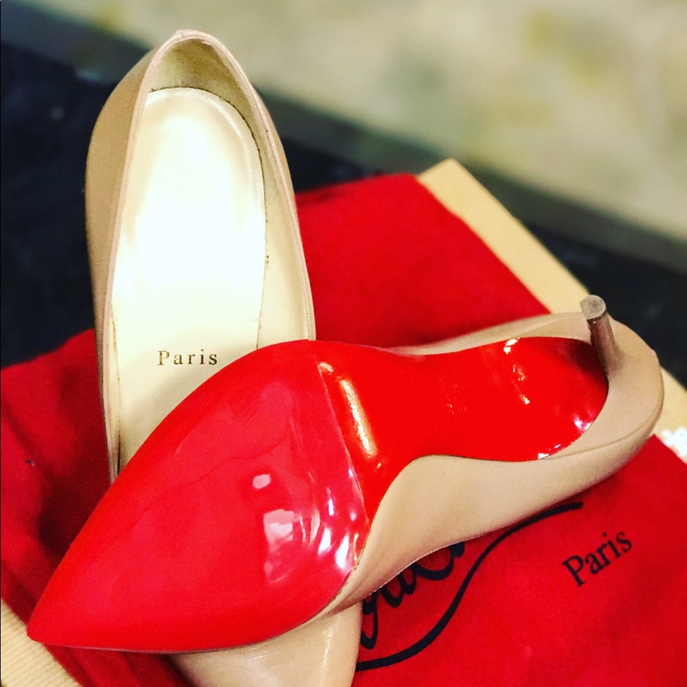 So Kate’s CL with sole protection